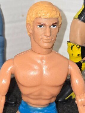 RARE FIND 1974 Alan Verdon from Planet of the Apes Mego figure